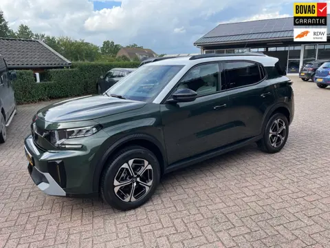 Citroen C3 AIRCROSS 1.2 Hybrid 145pk Plus, Trekhaak, Clima, Navi