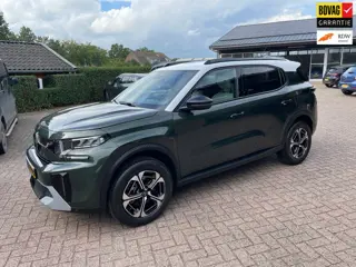 Citroen C3 AIRCROSS 1.2 Hybrid 145pk Plus, Trekhaak, Clima, Navi