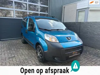 Peugeot Bipper Tepee 1.4i