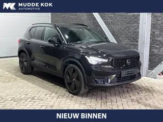 Volvo XC40 2.0 B3 Plus Black Edition | Harman/Kardon | Pilot Assist | Camera | BLIS | Memory | Stoel
