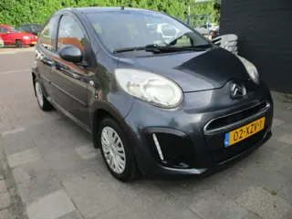 Citroen C1 1.0 1STE EIGENAAR! AIRCO! APK 9-2027!