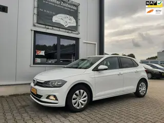 Volkswagen Polo 1.0 TSI camera clima cruise