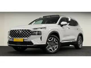 Hyundai Santa Fe 1.6 T-GDI PHEV Premium Plus Sky 7pers*Panodak*Camera*VolLeder*DealerOh*