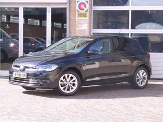 Volkswagen Polo 1.0 TSI Life Business IQ.Light, App connect, PDC