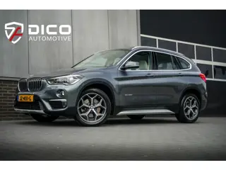 BMW X1 sDrive20i 192 pk Centennial High Executive / NL-Auto/ Dealer.Ond/ Pano-Dak/ Leder/ Sport-Stoe