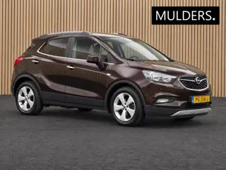 Opel Mokka X 1.4 Turbo Innovation | Navi / Leder / Schuifdak