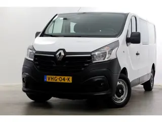 Renault Trafic 1.6 dCi Euro6 L2H1 D.C. Airco 05-2019