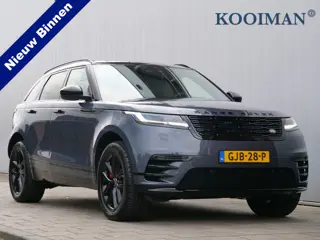 Land Rover Range Rover Velar 2.0 P400e AWD Dynamic PHEV 404 Pk Automaat Leder / Pano-dak / Camera