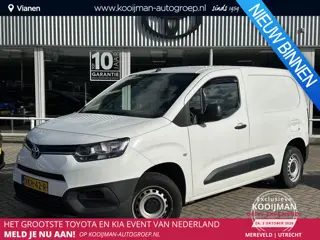 Toyota PROACE CITY 1.5 D-4D Cool Comfort