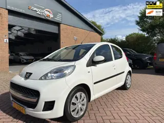 Peugeot 107 1.0-12V XS automaat / airco