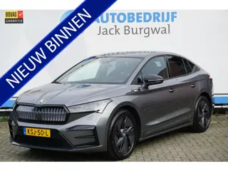 Škoda ENYAQ Coupé iV 80 RS Camera | Memory Seats | Pano *All in prijs*
