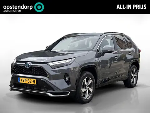 Toyota RAV4 2.5 Plug-in Hybrid AWD Dynamic | Stoelverwarming | Elektrisch bedienbare achterklep | El