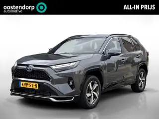 Toyota RAV4 2.5 Plug-in Hybrid AWD Dynamic | Stoelverwarming | Elektrisch bedienbare achterklep | El