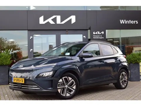 Hyundai KONA EV Business 64 kWh | Stoelverwarming | Head-up Display | Navigatie | Adaptieve Cruise C