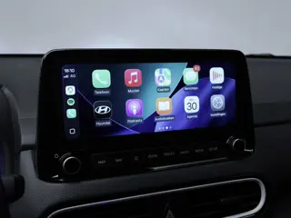 Foto 12 van Hyundai Kona 1.6 GDI HEV Fashion Sport (APPLE CARPLAY,HEAD-UP DISPLAY,NAVI,CAMERA,PDC,CRUISE,GETINT,