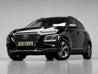 Foto 13 van Hyundai Kona 1.6 GDI HEV Fashion Sport (APPLE CARPLAY,HEAD-UP DISPLAY,NAVI,CAMERA,PDC,CRUISE,GETINT,