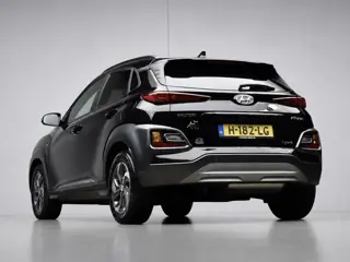 Foto 14 van Hyundai Kona 1.6 GDI HEV Fashion Sport (APPLE CARPLAY,HEAD-UP DISPLAY,NAVI,CAMERA,PDC,CRUISE,GETINT,