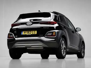 Foto 15 van Hyundai Kona 1.6 GDI HEV Fashion Sport (APPLE CARPLAY,HEAD-UP DISPLAY,NAVI,CAMERA,PDC,CRUISE,GETINT,
