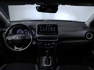 Foto 17 van Hyundai Kona 1.6 GDI HEV Fashion Sport (APPLE CARPLAY,HEAD-UP DISPLAY,NAVI,CAMERA,PDC,CRUISE,GETINT,