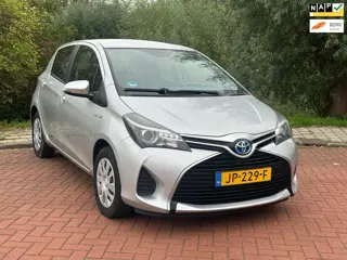 Toyota Yaris 1.5 Hybrid Aspiration Clima/Navi/Automaat