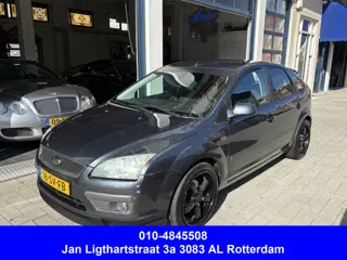 Ford Focus 2.0-16V Rally Edition 146 PK/TOPSTAAT (bj 2006)
