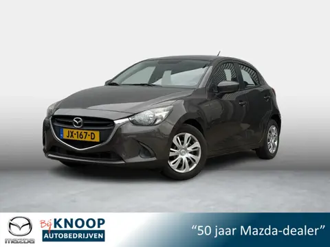 Mazda 2 1.5 Skyactiv-G TS 5deurs | Airco | CruiseControl | Centr. vergr. |