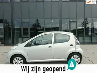 Citroen C1 1.0-12V Séduction APK 30-10-2027