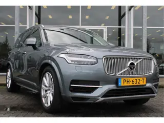 Volvo XC90 T8 390PK Automaat Twin Engine AWD Inscription | Luchtvering | Massagestoelen | Stoelverko