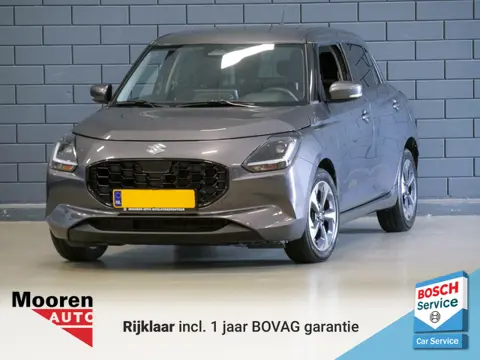 Suzuki Swift 1.2 Style Smart Hybrid | CAMERA | NAVIGATIE | CARPLAY / ANDROID AUTO |