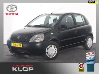 Toyota Yaris 1.0-16V VVT-i YORIN