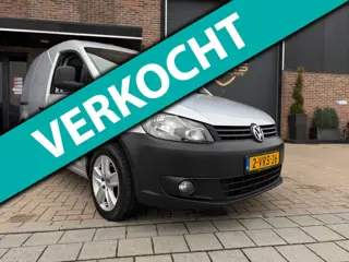 Volkswagen Caddy 1.6 TDI BMT Airco Cruise Control Elk.Ramen Trekhaak