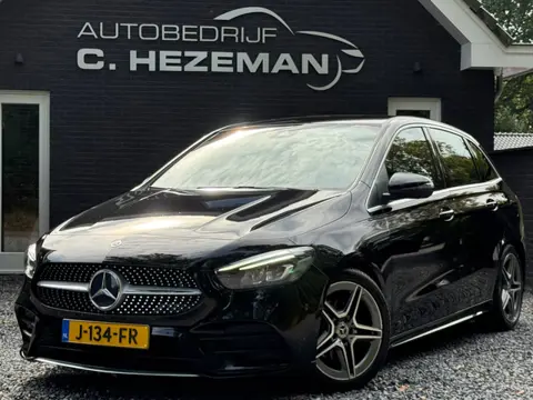 Mercedes-Benz B-klasse 180d Business Solution AMG 92DKM! Nieuwstaat Widescreen ALCANTARA CAMERA Crui