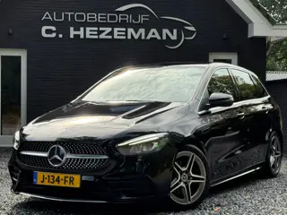 Mercedes-Benz B-klasse 180d Business Solution AMG 92DKM! Nieuwstaat Widescreen ALCANTARA CAMERA Crui