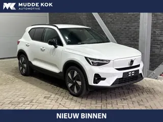 Volvo EX40 Single Motor Extended Range Plus 82 kWh | Harman/Kardon | 360° Camera | BLIS | Stoel+Stuu