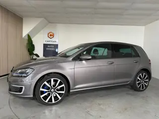 Volkswagen Golf 1.4 TSI GTE Airco, Leder, Automaat, LMV, Navigatie, camera