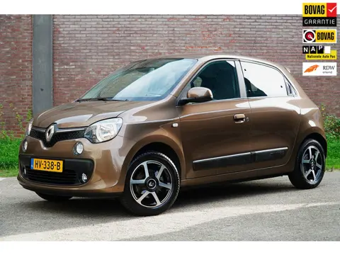 Renault Twingo 1.0 SCe Dynamique, Airco, Camera, Cruise, Trekhaak, LM Velgen, Lage KM stand, 1e Eige