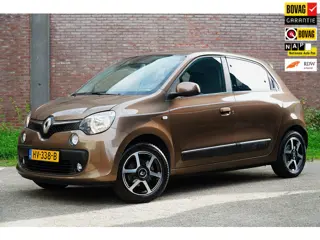 Renault Twingo 1.0 SCe Dynamique, Airco, Camera, Cruise, Trekhaak, LM Velgen, Lage KM stand, 1e Eige