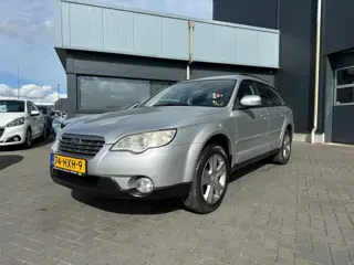 SUBARU OUTBACK 2.5i Comfort AWD LPG Clima Trekhaak APK sept.2027