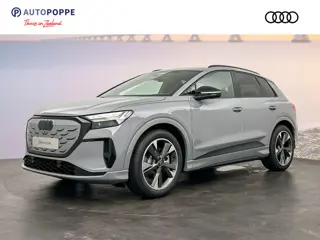 Audi Q4 e-tron S edition e-tron 40 63 kWh 150 kW / 204 PK SUV Ele