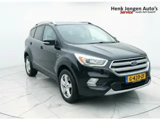 Ford Kuga 1.5 Titanium Styling Pack + panorama-dak “Sinds 1970 | 5.000+ reviews | Score 9,5 | Servic