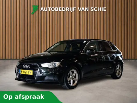 Audi A3 Sportback 1.4 TFSI CoD 1e-Eig. & Keurig-Onderh. BOVAG-Garantie.