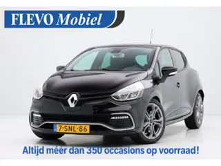 Renault Clio 1.6 R.S. 200pk Aut. Leer|Stoelverwarming|Enz...