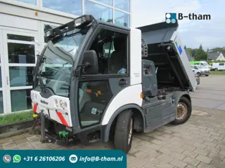 Hako Multicar M29 C EURO6 Mobilhydraulik 4WD + 4WS Kipper Tipper