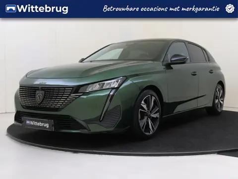 Peugeot 308 1.2 PureTech Allure YP (bj 2022, automaat)