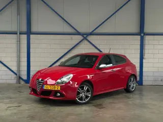 Alfa Romeo Giulietta 1.4 T Exclusive Automaat