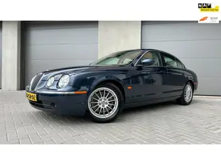 Jaguar S-type 3.0 V6 Executive Aut, Leder, Navi, Xenon