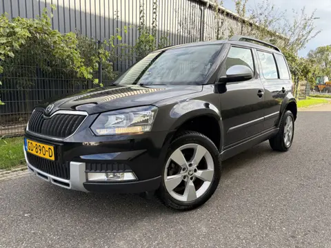 Škoda Yeti Outdoor 1.2 TSI Ambition / CRUISE / AIRCO / 75dkm! NAP!