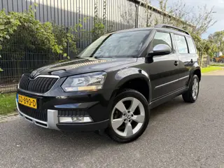 Škoda Yeti Outdoor 1.2 TSI Ambition / CRUISE / AIRCO / 75dkm! NAP!