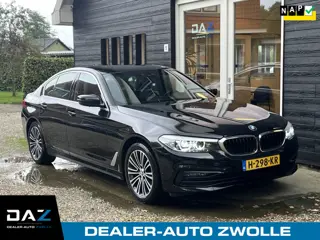 BMW 5 Serie 520i Executive Edition Sport-Line/Aut/Ecc/Leer/Navi
