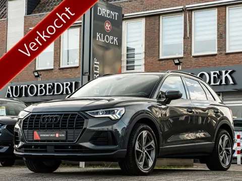 Audi Q3 45 TFSI e Advanced edition 19 INCH BLACK OPTIC STOELVERW DODEHOEK LED ADAP CRUISE